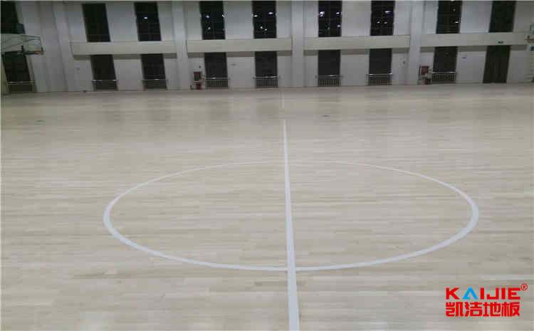 運動木地板安裝（上海體育運動木地板工程施工）
